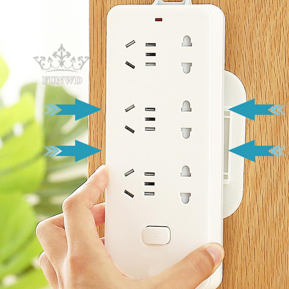 Set 10 Ổ Cắm Cố Định Không Cần Khoan Siêu Bền Tiện Dụng