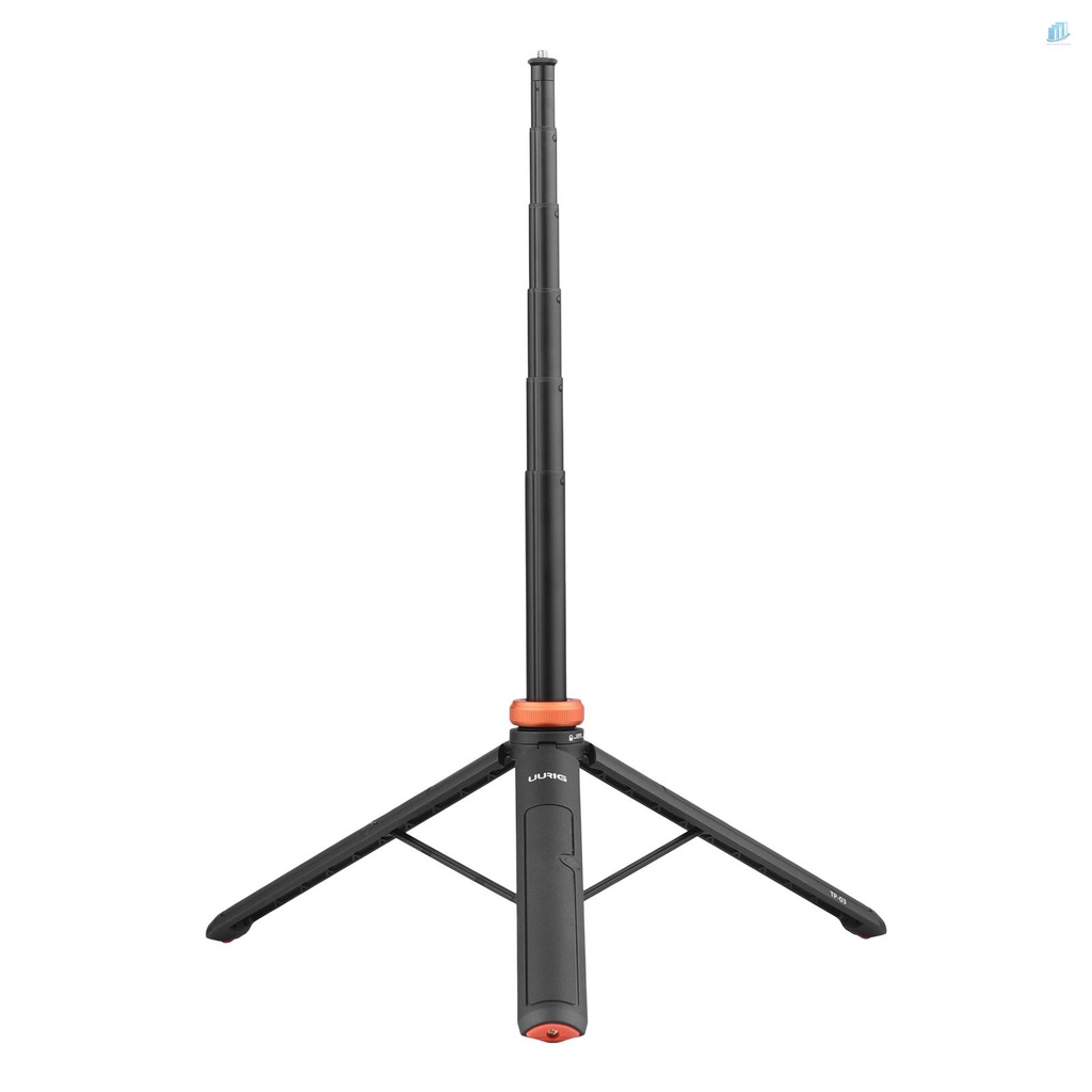Gậy Selfie Thể Thao Max... smartwatchinone UURIG TP-03 Ốc Vít 122cm Dài 1 / 4 Inch Chuyên Dụng Cho Máy Ảnh / Điện Thoại Thông Minh