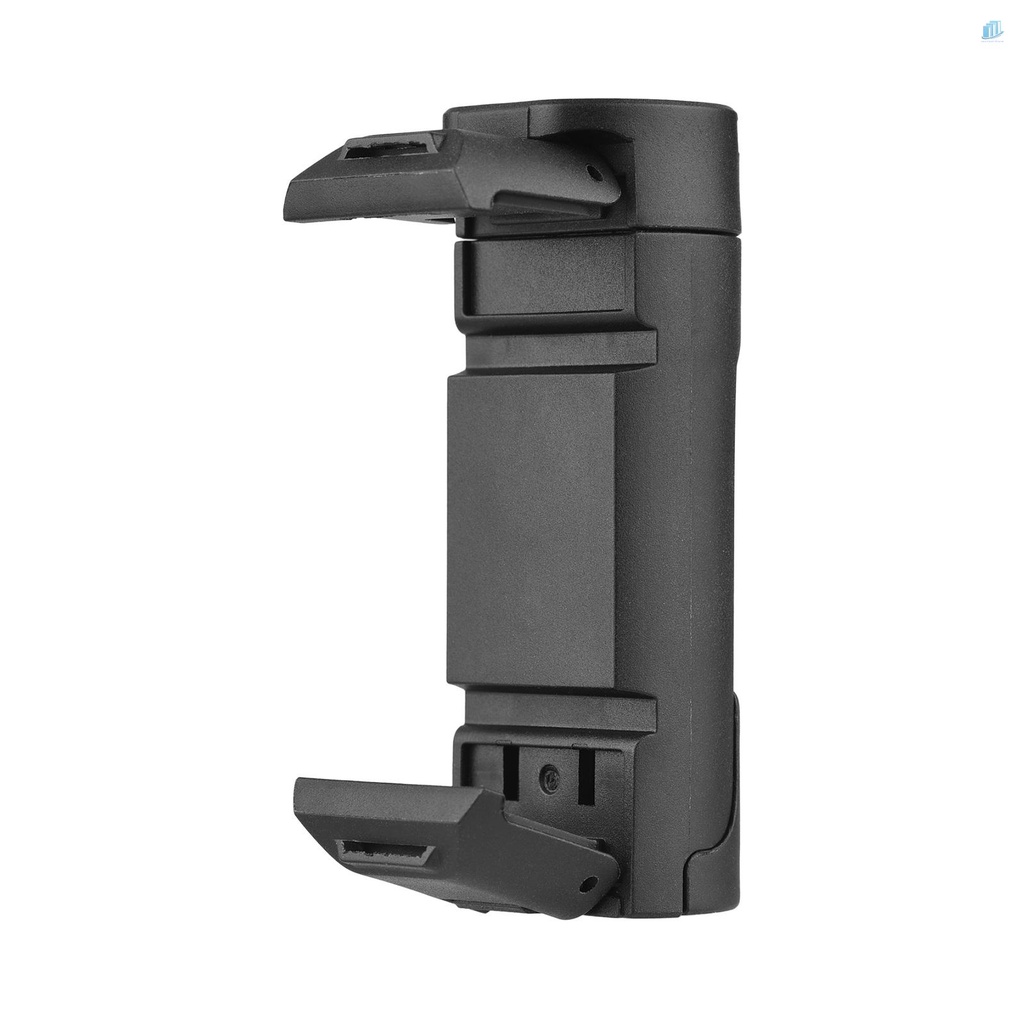 Giá Đỡ Ba Chân Kẹp Điện Thoại Có Thể Điều Chỉnh Xoay Với Lỗ Vít 1 / 4 Inch Thông Dụng