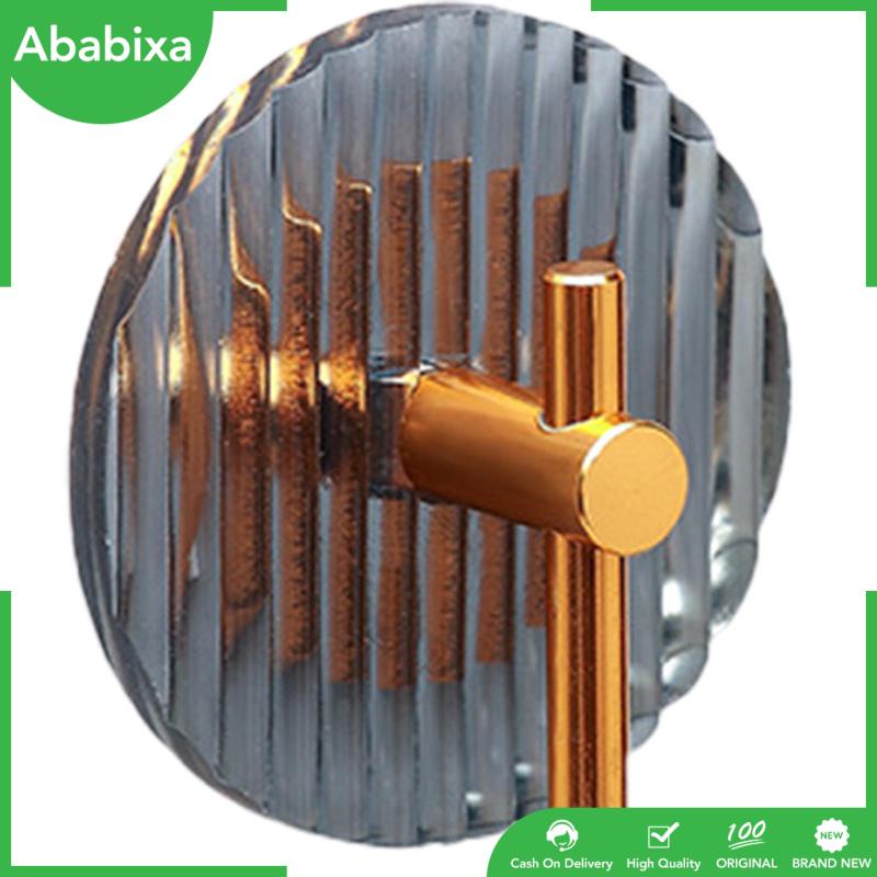 [Ababixa] Móc Treo Mũ / Áo Khoác / Khăn Choàng / Chìa Khóa Đa Năng Dán Tường Chịu Được Sức Nặng