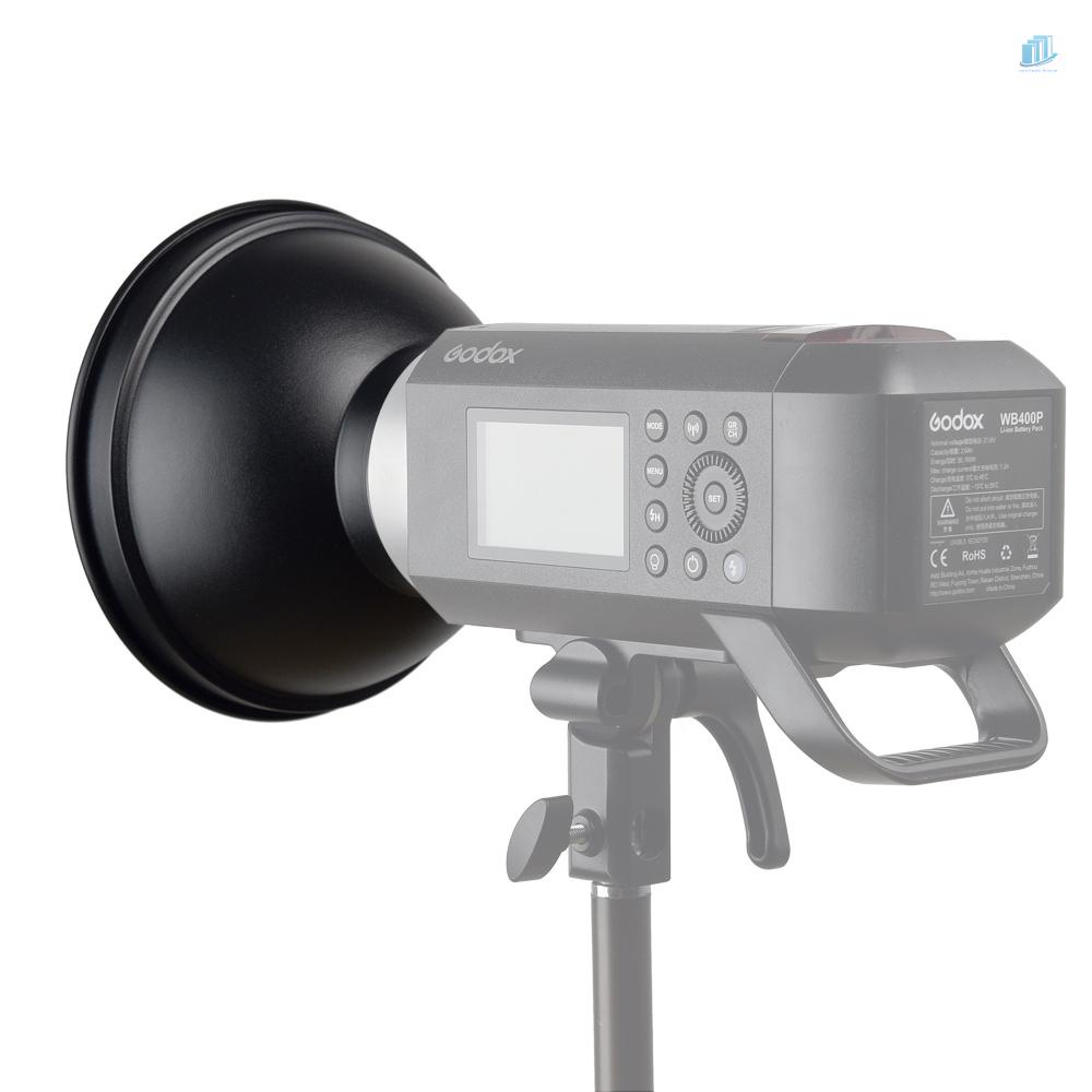 Đèn Phản Quang Tiêu Chuẩn Godox 7 Inch / 18cm Thay Thế Cho Godox AD400PRO AD400PRO Flash Strobe Light Monolight