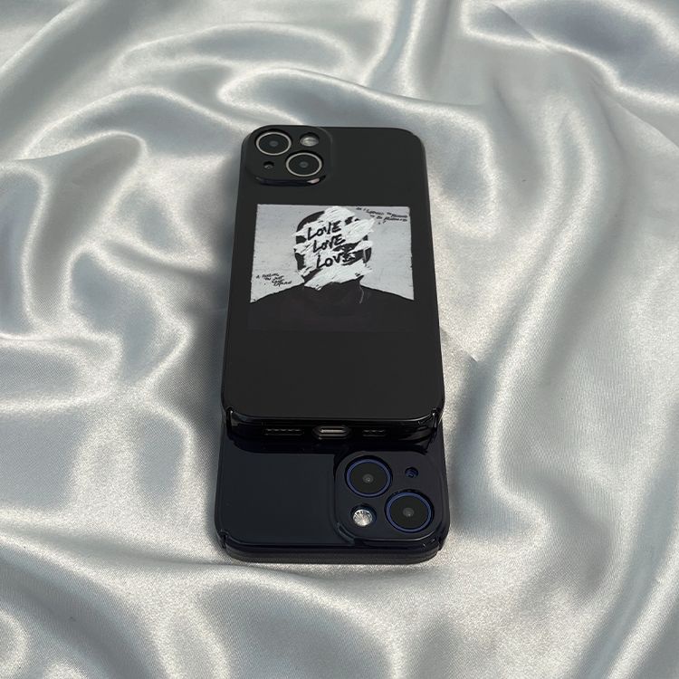 Ốp Điện Thoại Cứng Phong Cách Mới Cho Apple Notes 14 Avatar 1113 max12 14pro ON3C