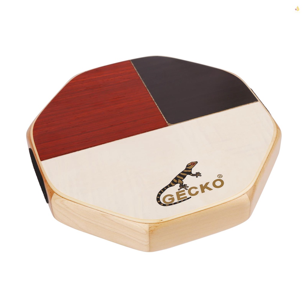 Trống Gõ Cajon Cầm Tay mynice GECKO SD6 Kèm Túi Đựng Nhỏ Gọn Cho Hoạt Động Ngoài Trời