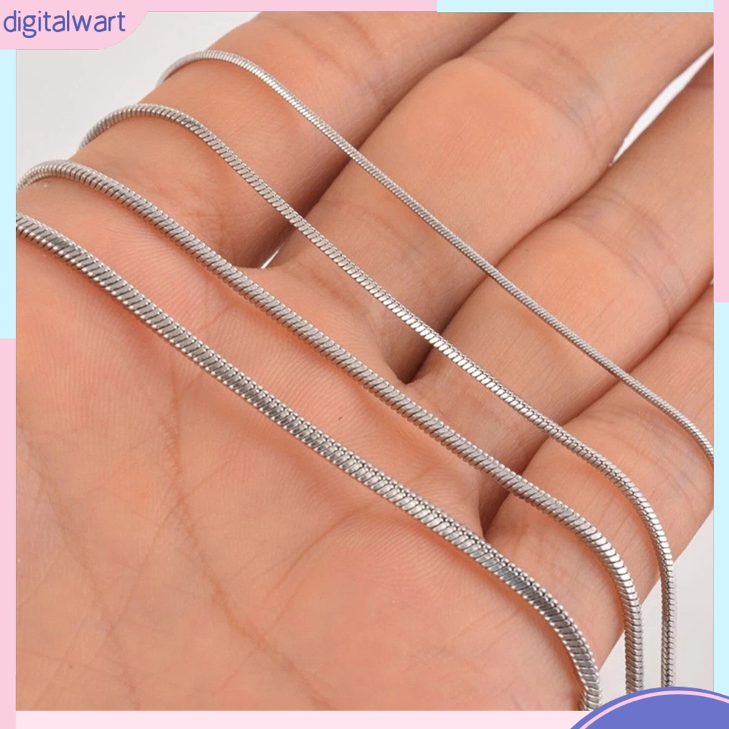 Vòng Cổ Dây Xích Mặt Vuông Phong Cách Punk Hàn Quốc Cho Nữ