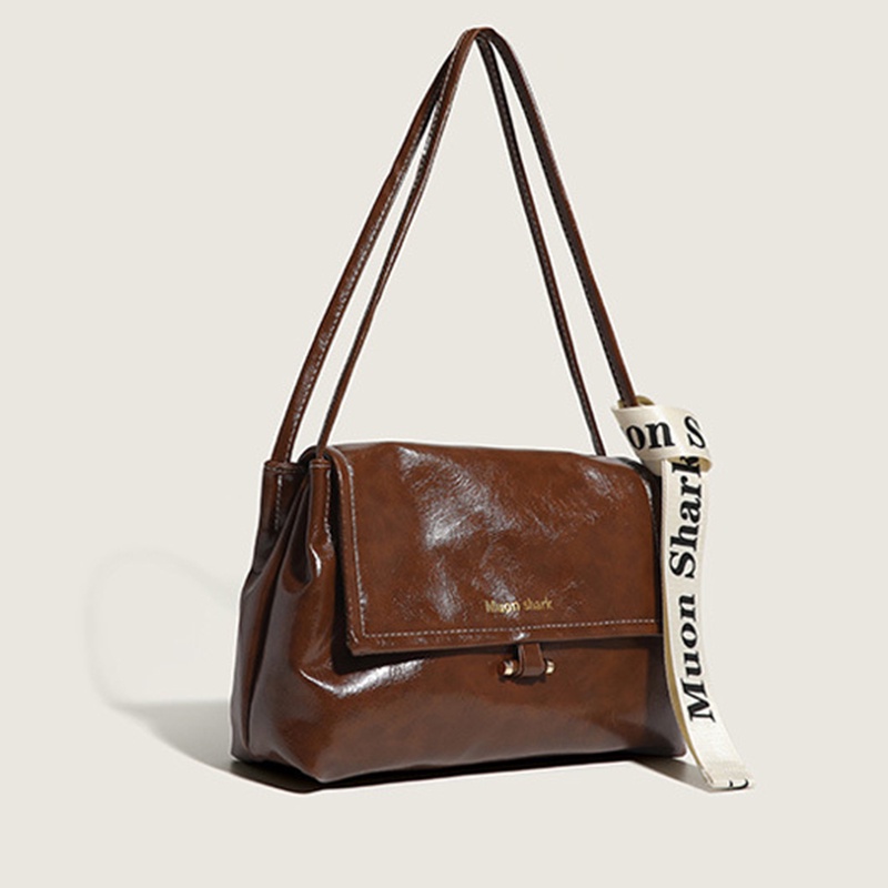 Túi tote Đeo Vai Sức Chứa Lớn Phong Cách Hàn Quốc Thời Trang Cho Nữ