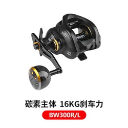 Guồng Quay Câu Cá Bằng Kim Loại Có Nam Châm Chất Lượng Cao