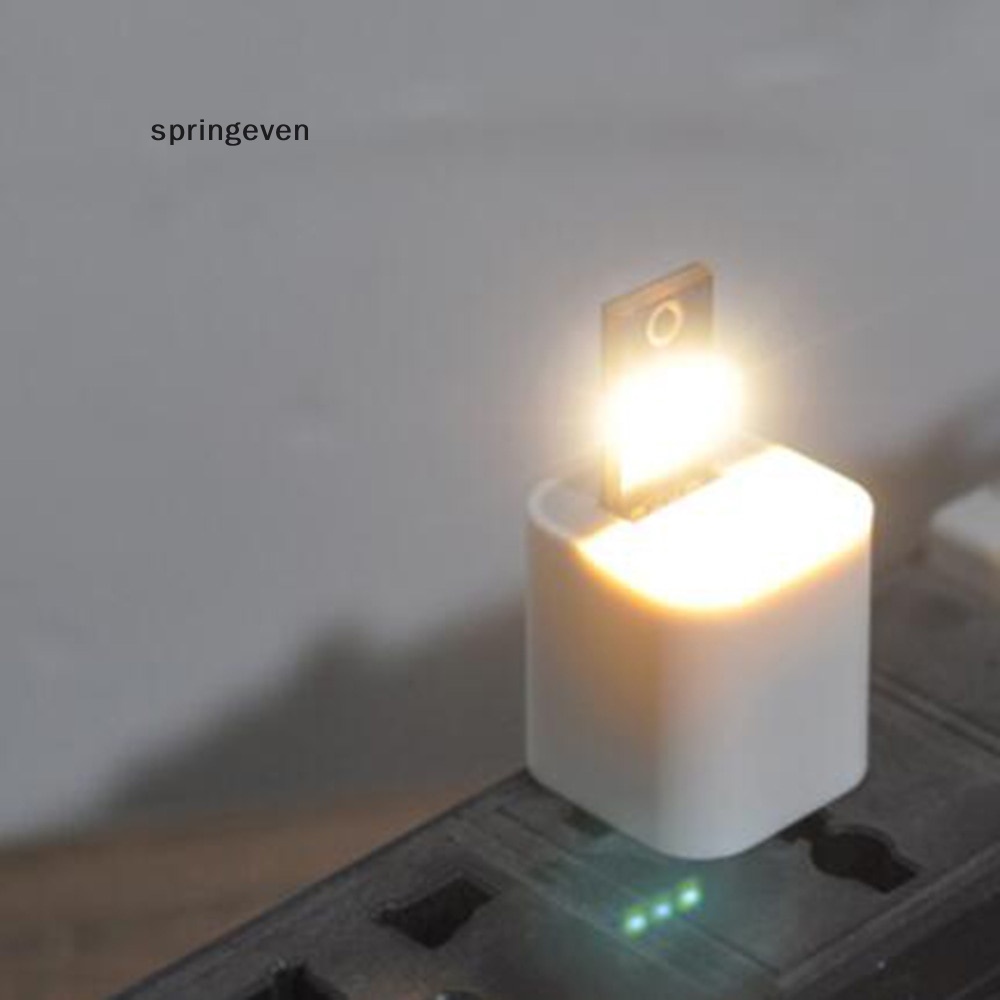 Set 2 Thẻ Đèn LED USB Đa Năng Có Móc Khóa Sử Dụng Khi Đi Cắm Trại Ngoài Trời