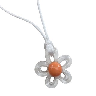 Vòng Cổ Choker Mặt Hoa Pha Lê