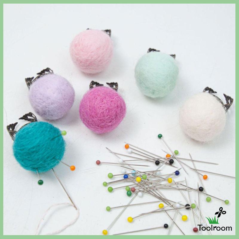 Bộ 6 Phụ Kiện Kim May Vá Thủ Công DIY Tiện Dụng