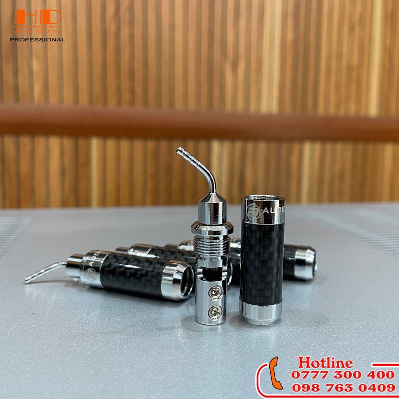 Jack mỏ chim Audiomeca