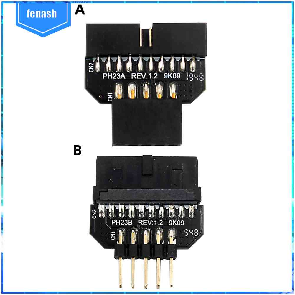 Đầu Chuyển Đổi 9 Pin USB3.0 Sang USB 2.0 Chuyên Dụng Cho Bo Mạch Chủ