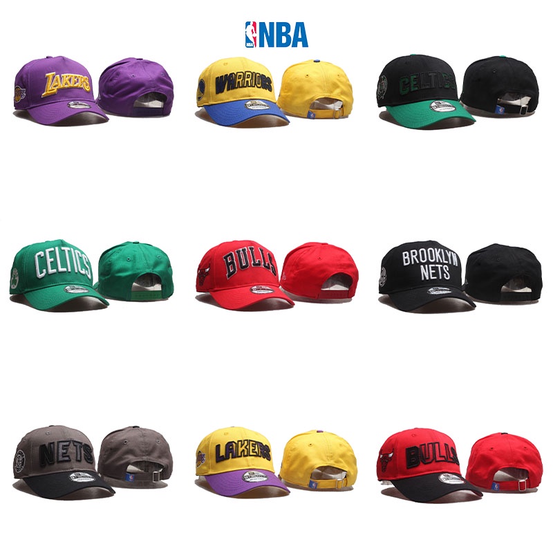 Mũ Lưỡi Trai Chống Nắng Phong Cách NBA Thời Trang Mới 2023 Cho Nam