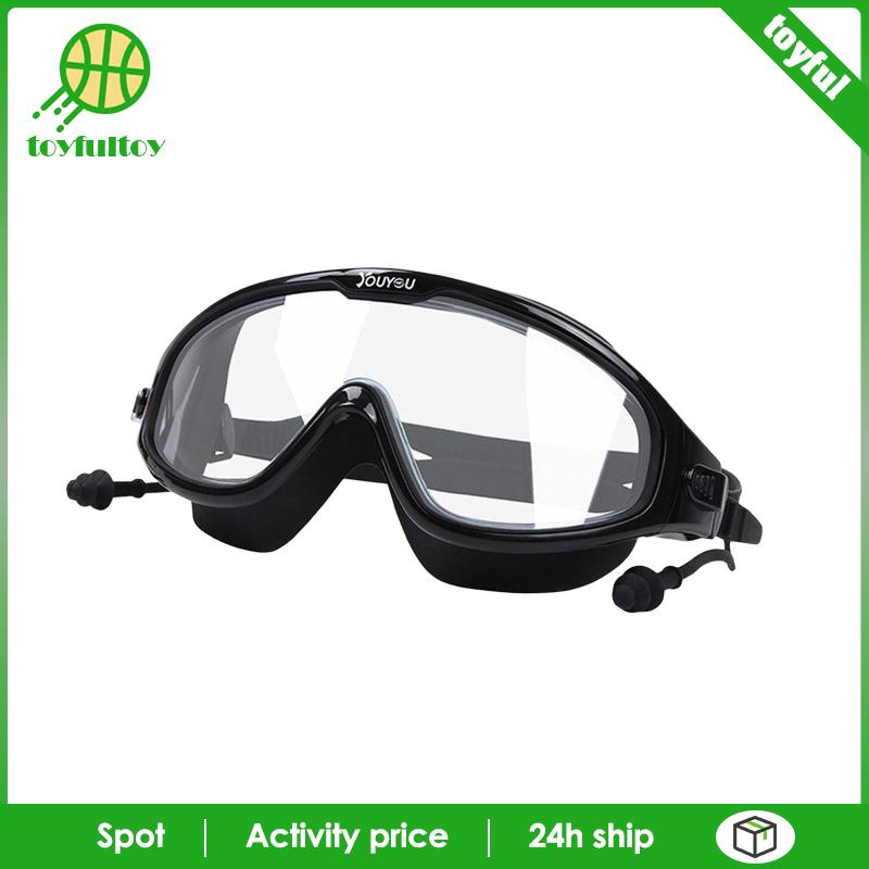 Kính Bơi Chống Thấm Nước Thoải Mái Tiện Dụng