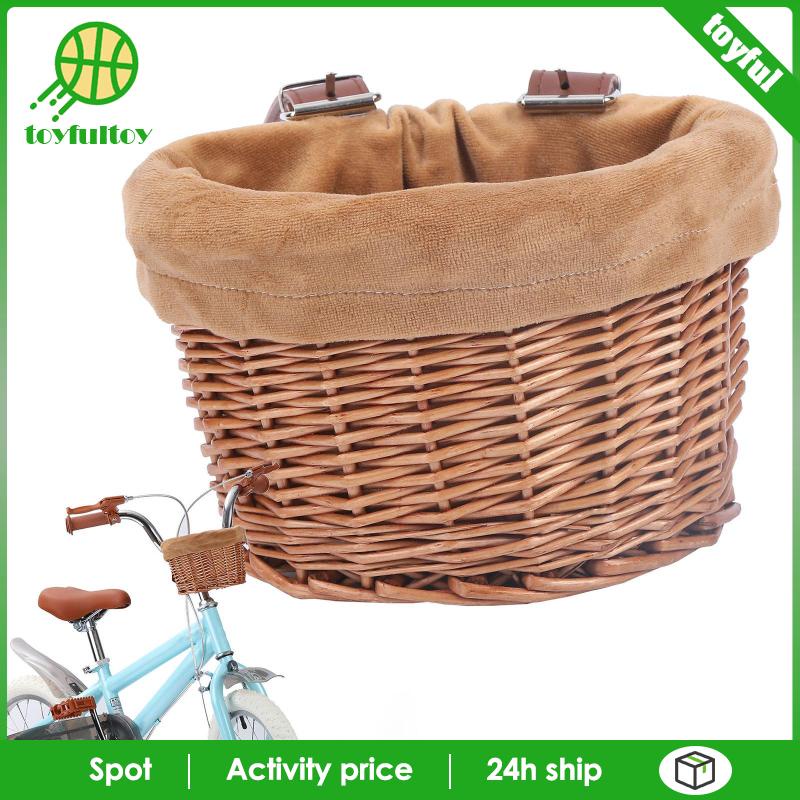 Giỏ Ba Bánh Trước Có Thể Tháo Rời Tiện Dụng Cho Bé