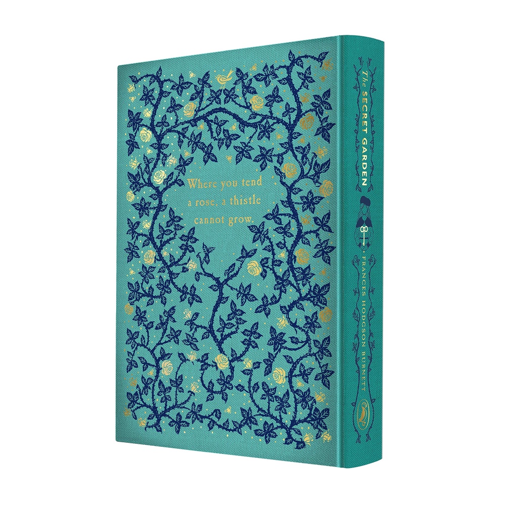 The Secret Garden: Puffin Clothbound Classics