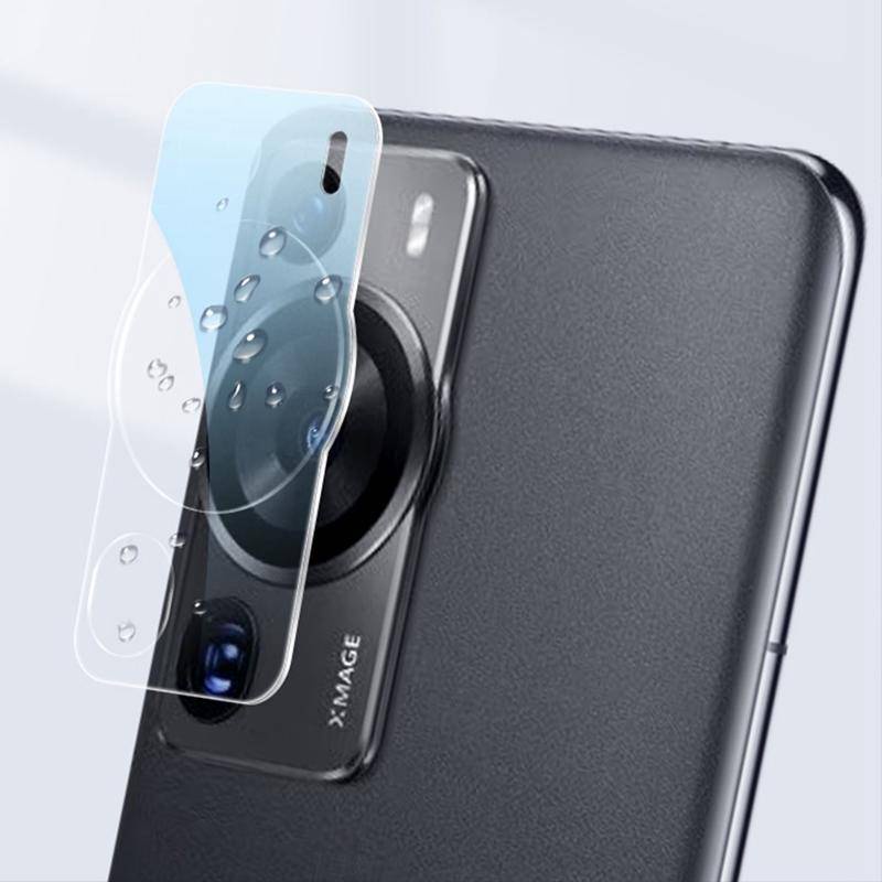 Kính Cường Lực 3D Bảo Vệ Ống Kính Máy Ảnh Cho Huawei P60 Pro P60 P60 P60 Pro