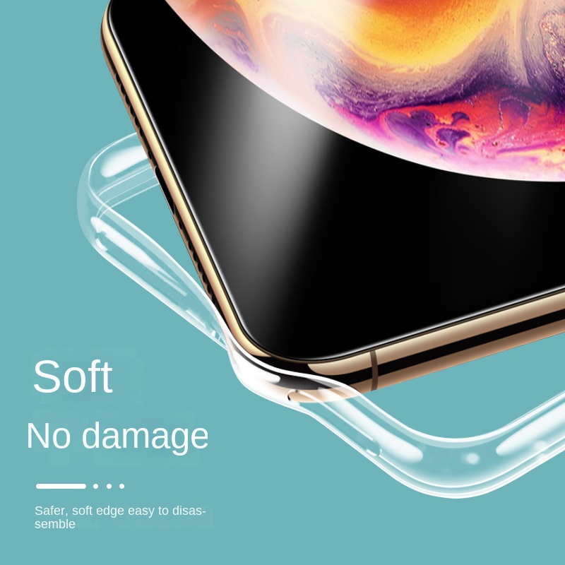 Ốp Điện Thoại In Hình Mèo Đen Cho IPhone 6 6S 11 7 8 Se 2020 X XR XS Plus 12 13 14 PRO mini MAX