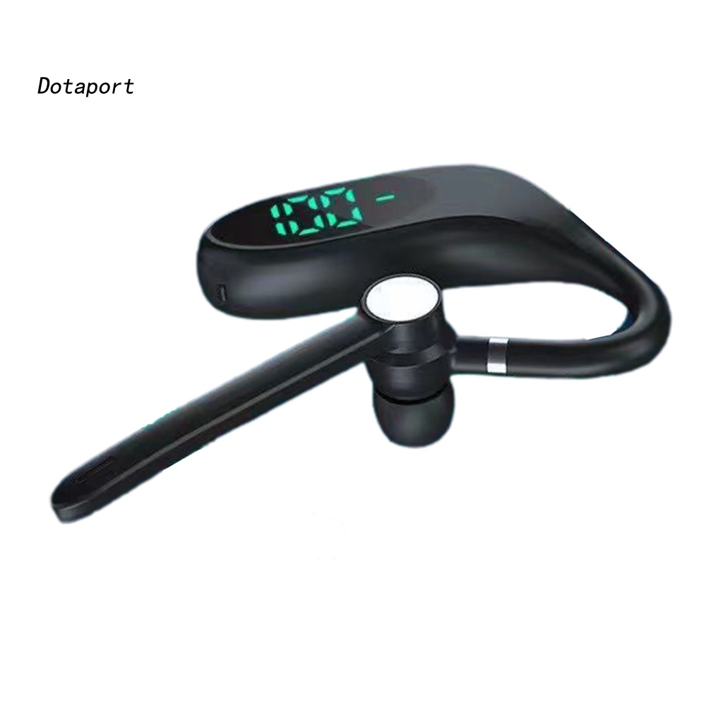 Tai nghe không dây KDDT-TL10 Móc Vành Tai Có Màn Hình LED Kỹ Thuật Số Kèm Mic Dùng Trong Thể Thao