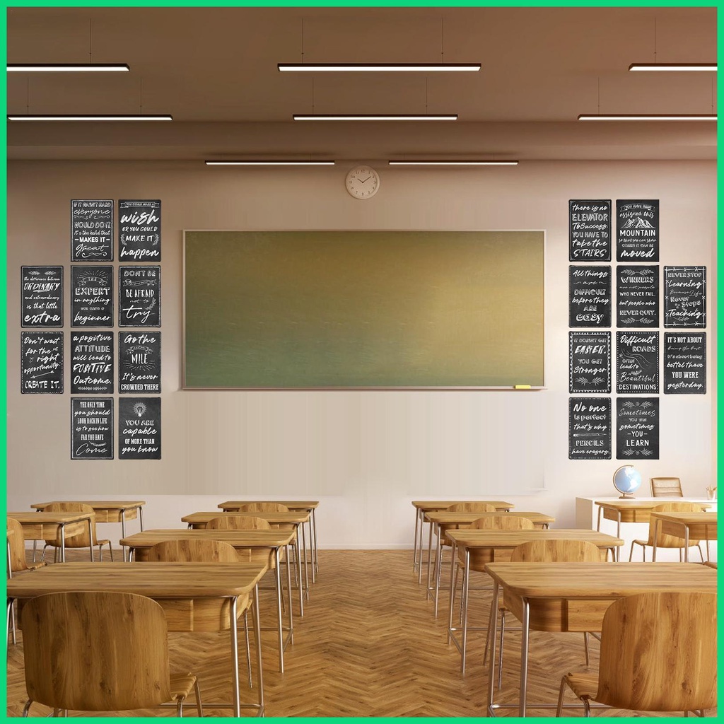 Set 20 Tấm Poster Câu Nói Truyền Cảm Hứng Truyền Cảm Hứng