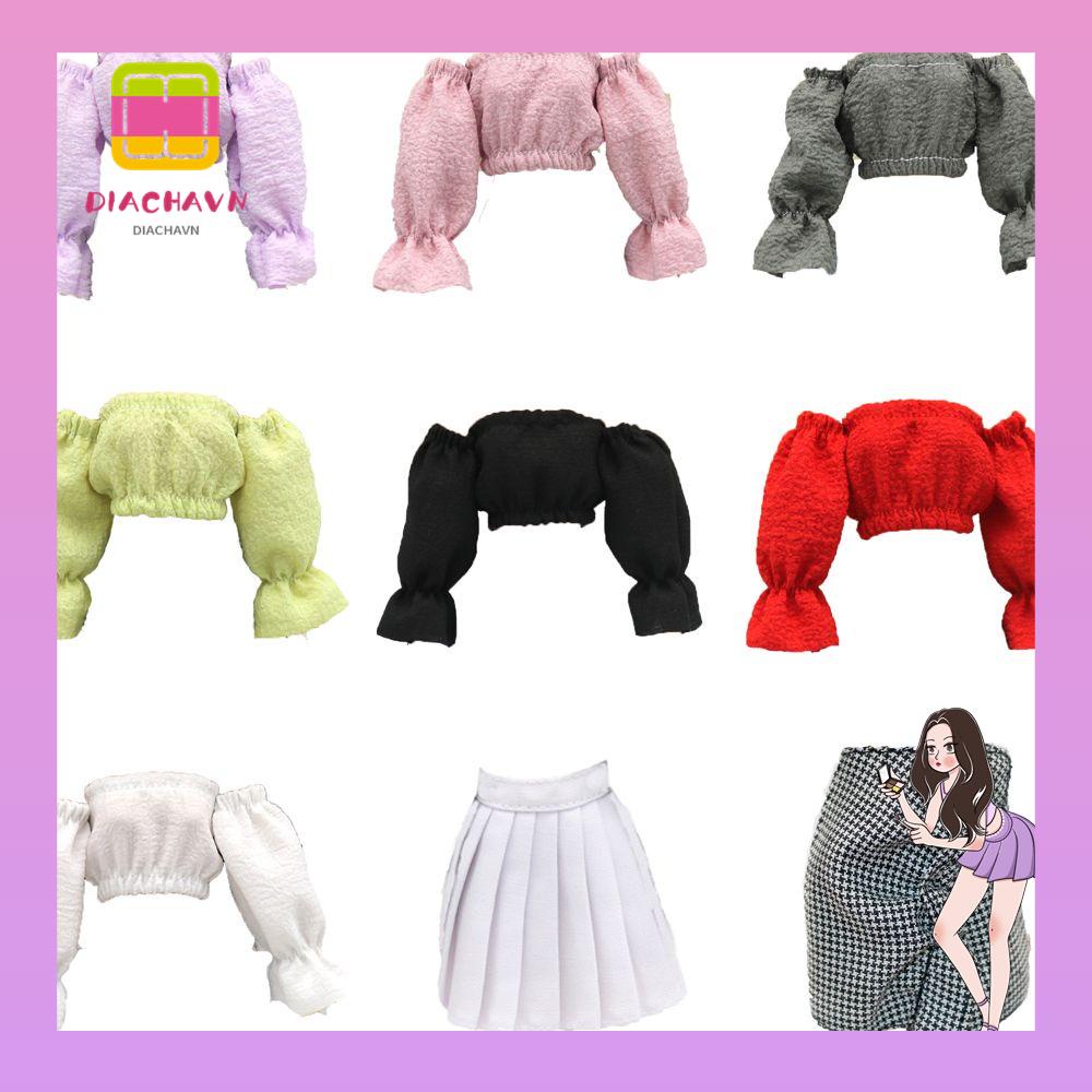 Áo Thun Xinh Xắn Cho Búp Bê 29cm