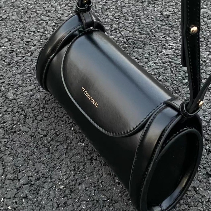 Ielgy Túi Xách Đeo Cánh Tay Phong Cách Pháp Cao Cấp Dễ Phối Đồ Thời Trang Cho Nữ