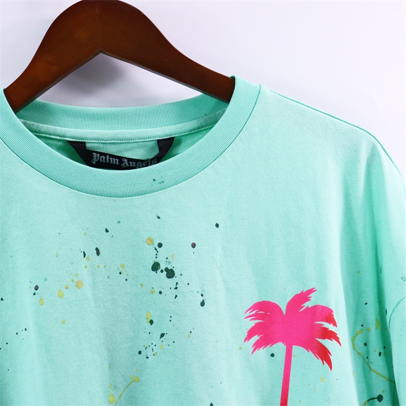 Áo Thun Thể Thao Cotton Tay Ngắn In Chữ Rút Dây Plus Size Unisex