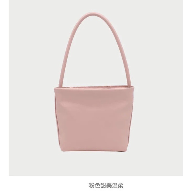 Túi Xách Đeo Vai Hình Vuông Bằng Da Sáp Dầu Phong Cách Retro Dành Cho Nữ