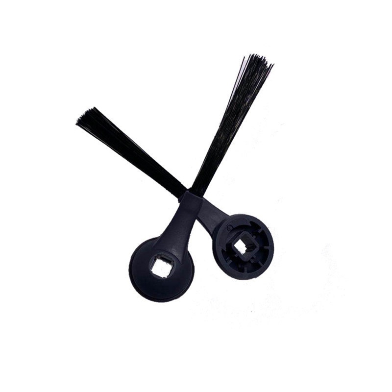 Bàn chải chính Bộ lọc Hepa Lau Rag Bộ lọc bông Bàn chải bên cho Shark IQ RV1001AE RV101 Bộ phụ tùng thay thế chân không Robot