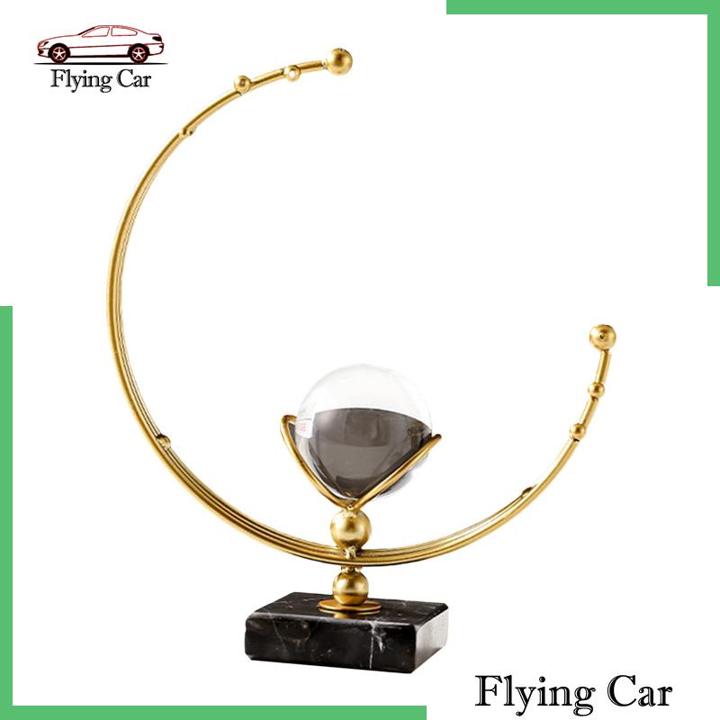 Bộ 2 Phụ Kiện Điêu Khắc Nghệ Thuật Để Bàn Trang Trí Tiệc Cưới