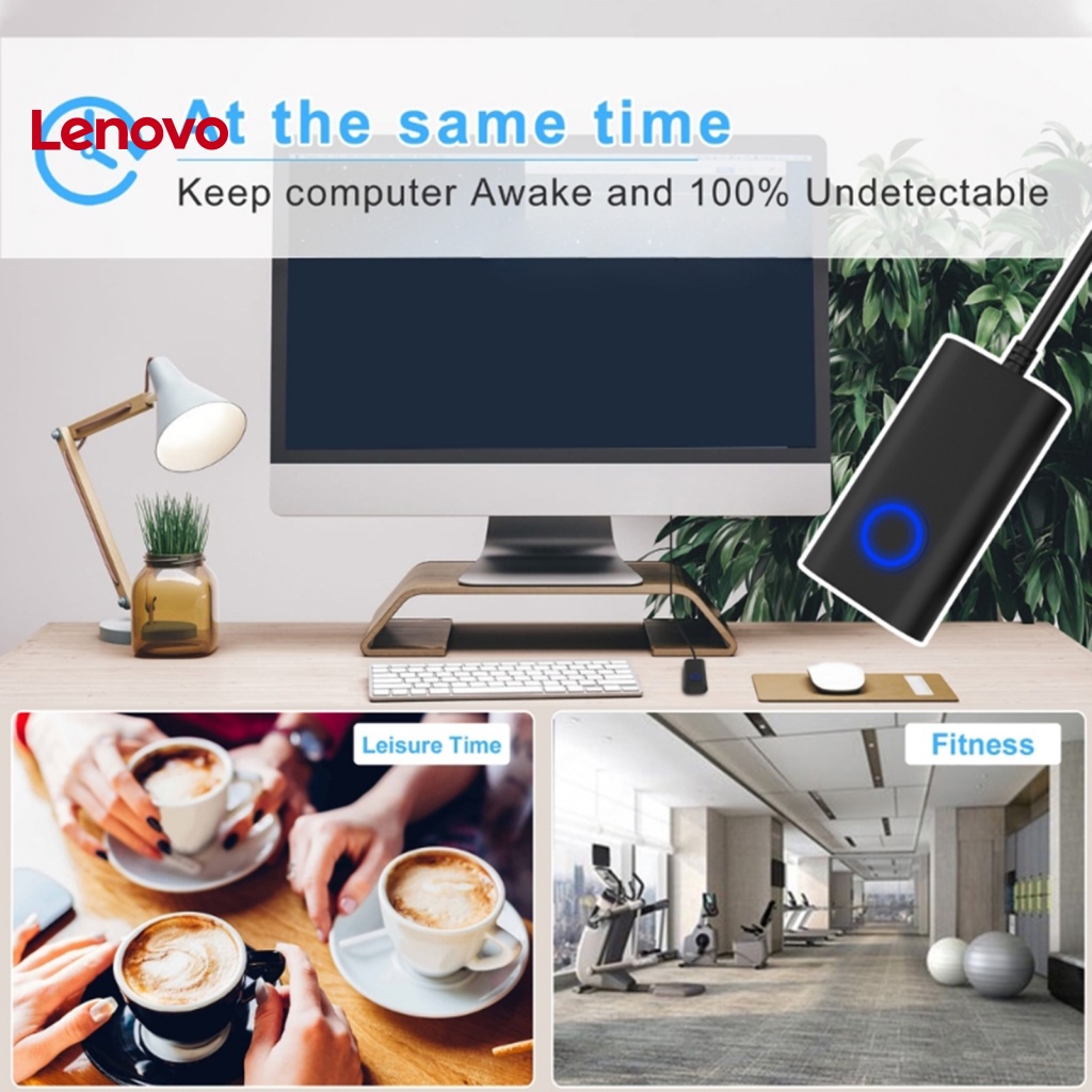 Chuột Máy Tính Hình Hoa Hướng Dương Màu Đen Kết Cấu Type-C Chống Ngủ Ổ Đĩa 2 Trong 1