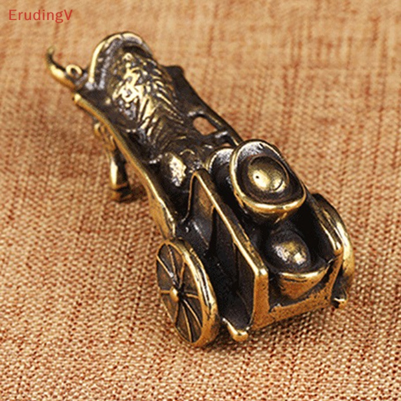 1 Mô Hình Tượng Oxi Bằng Đồng Trang Trí Nhà Cửa