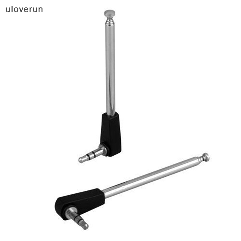 Ăng Ten Radio FM uloverun 3.5mm Thu Gọn Được Dành Cho Điện Thoại Di Động vn