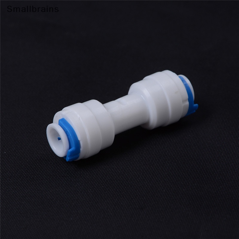 1 Đầu Nối Ống 1 / 4 &quot;Sang 1 / 4&quot; Cho Hệ Thống RO Set 1 Ống Nối 1 / 4 &quot;Sang 1 / 4&quot; Cho Hệ Thống RO 1 Cái Mới - 1 Cái Mới