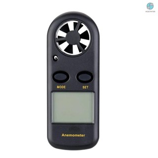 Máy Đo Tốc Độ Gió Kỹ Thuật Số Màn Hình LCD Mini Hostmyth1