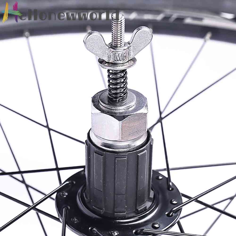 Dụng Cụ Sửa Chữa Trục Xe Đạp Bằng Thép Không Gỉ