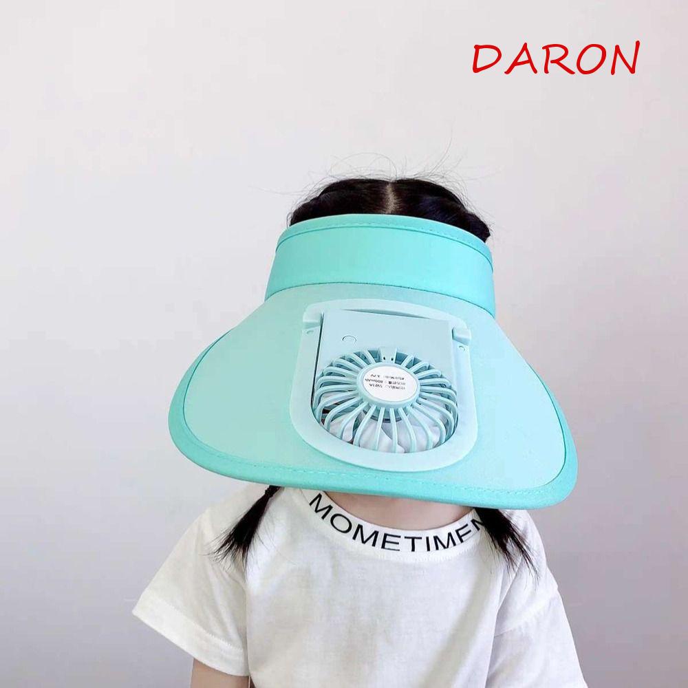 Nón Rộng Vành Thoáng Khí Họa Tiết Hoạt Hình Thời Trang Mùa Hè Dành Cho Bé