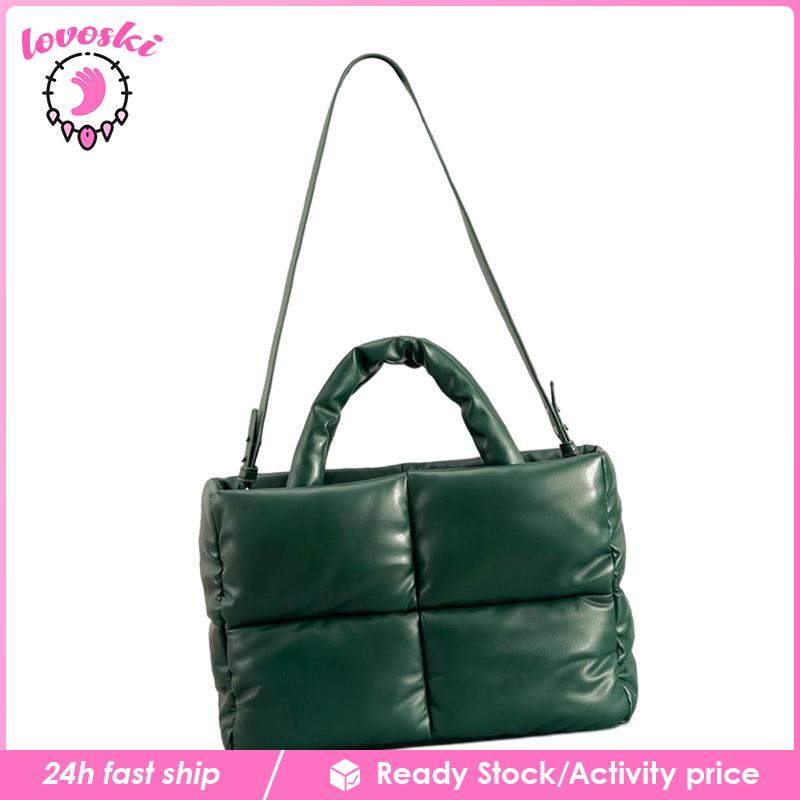 Túi Tote Đeo Vai Màu Trơn Dùng Khi Đi Câu Cá Dành Cho Nữ