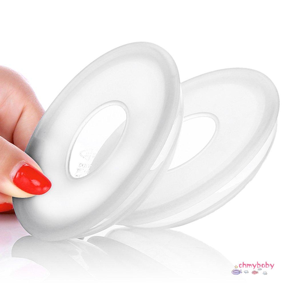 [OMY] Silica Gel Galactorrora Bộ Sưu Tập Bao Sữa Mẹ Thu Mềm Mại Massage Ngực Sau Sinh Núm Vú Hút Hộp Đựng [P/10]