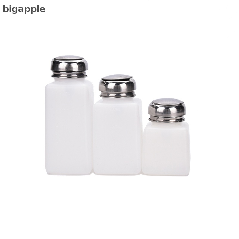 1 Bình Đựng Dung Dịch Tẩy Sơn Móng Tay Dạng Nhấn Tiện Dụng