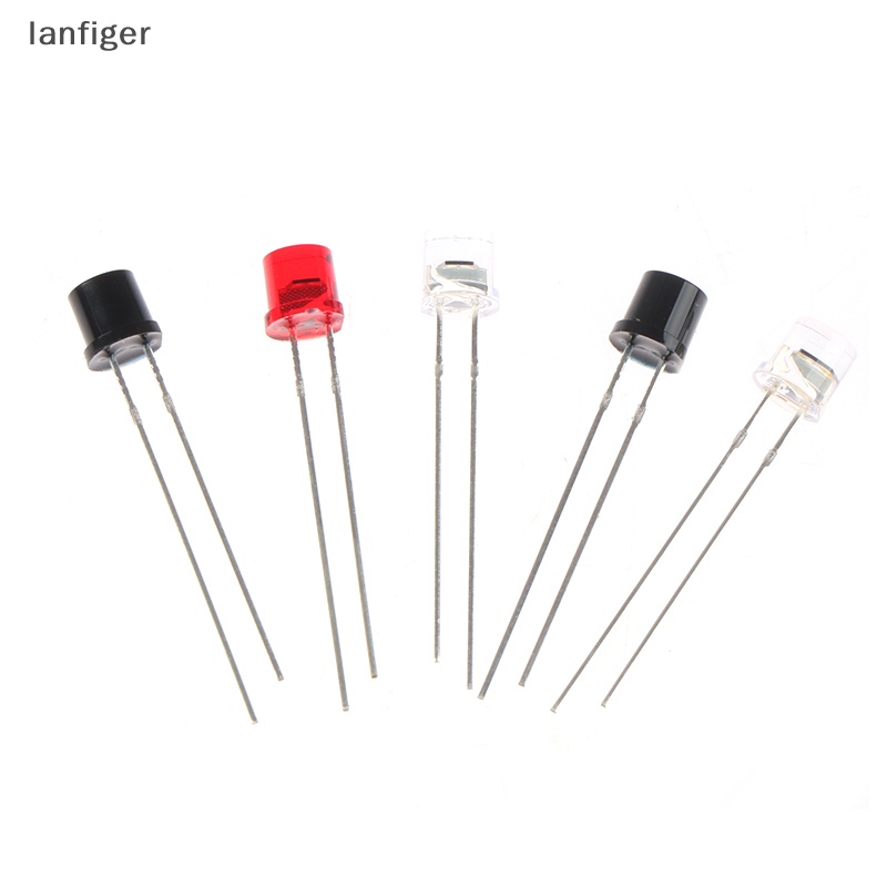 Set 10 Điốt Cảm Ứng 5mm Chuyên Dụng Cho Máy Ảnh