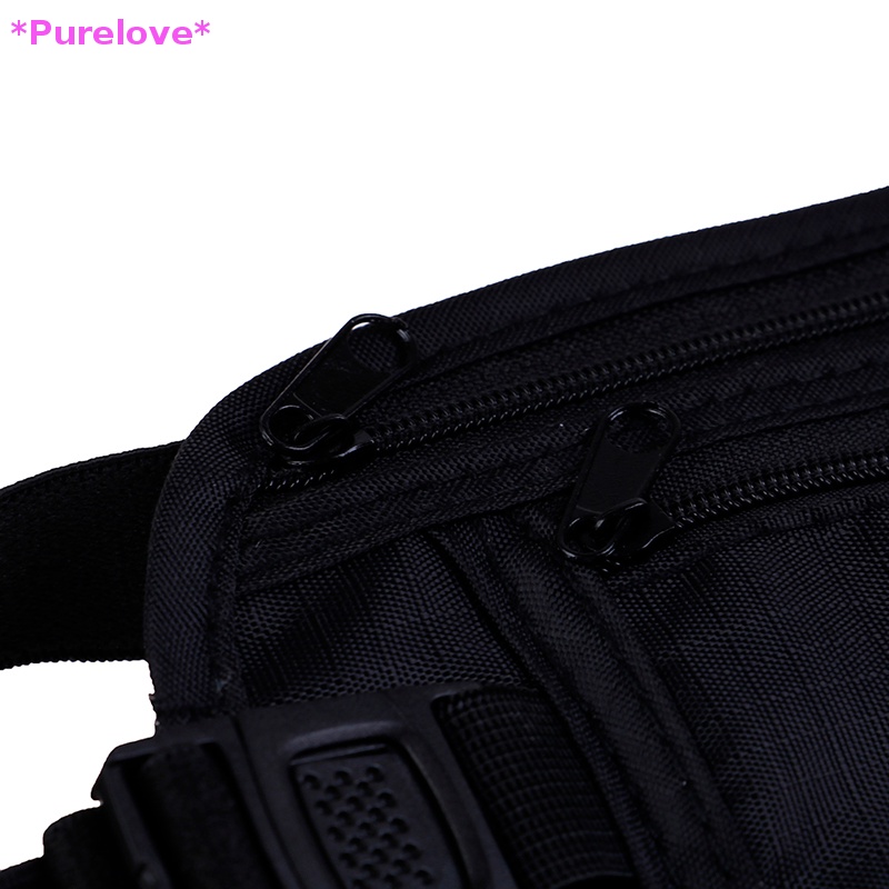 Ví Đựng Hộ Chiếu / Thẻ ID / Tiền Đeo Thắt Lưng Khi Đi Du Lịch Áo Thun Thiết Kế Mới Năng Động Thời Trang