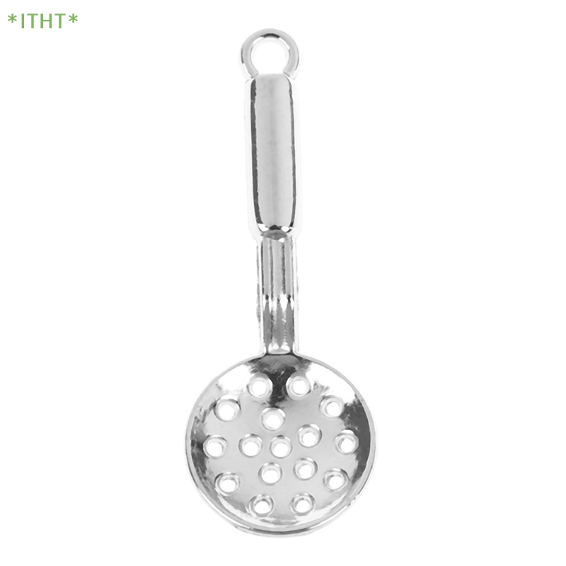 Bộ 5 Dụng Cụ Nấu Ăn Nhà Búp Bê Tỉ Lệ 1: 12 Mới