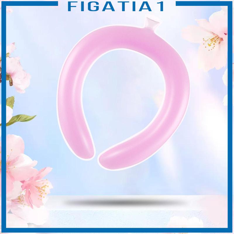 [figatia1] Túi Làm Mát Cổ Mùa Hè Cho Cắm Trại Leo Núi Trong Nhà