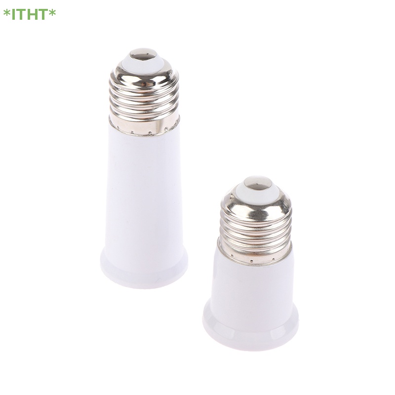 Đuôi Đèn E27 Mở Rộng 65mm 95mm Chất Lượng Cao Mới
