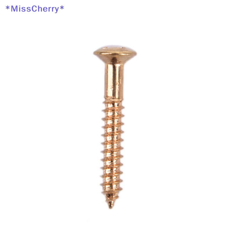 Bộ 20 Ốc Vít Cố Định Khung Pickup Đàn Guitar Điện Mới