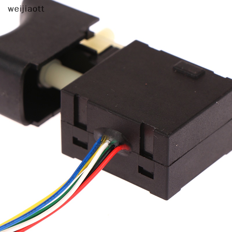 1 Công Tắc Khoan Điện Không Chổi Than Điều Chỉnh Tốc Độ weijiaott