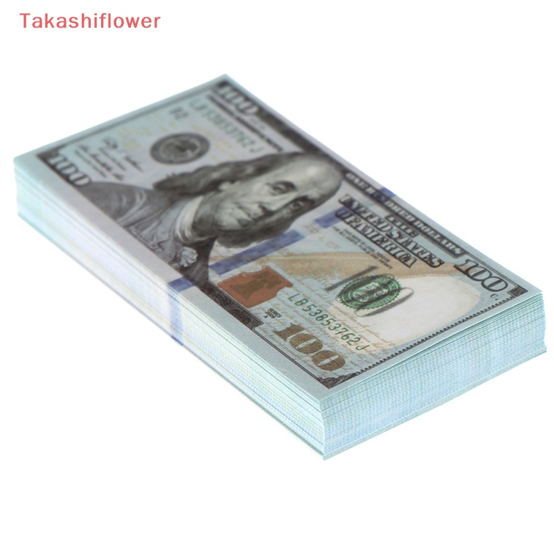 Ống Tiết Kiệm 100 Đô La Mini Xinh Xắn Dành Cho Bé