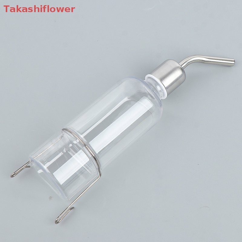 (Takashiflower) Bình Uống Nước Tự Động Cho Thỏ / Chuột Hamster