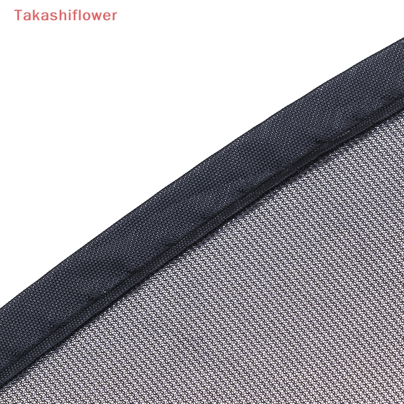 Set 2 Tấm Che Nắng UV Hình Động Vật Có Thể Gấp Gọn Tiện Dụng Cho Bé