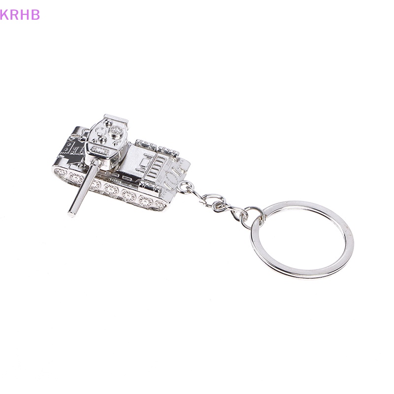 Krhb Móc Khóa Hợp Kim Hình Xe Máy Bay Bằng Kim Loại Mới